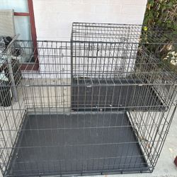 Large Dog Kennels