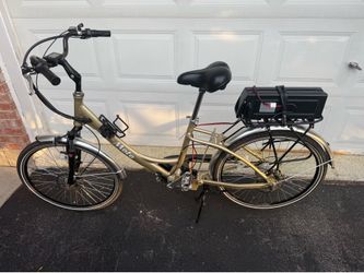 e-Moto e-bike 26” ebike