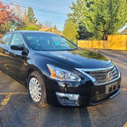 2013 Nissan Altima S AUTOMATIC 4-CYL LOW MILES PUSH START 