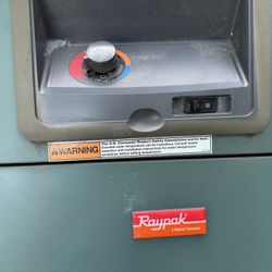 Swimming Pool Heater Raypak Natural Gas