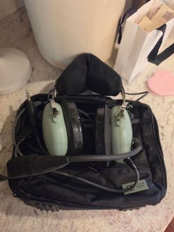 David Clark Aviation Headset