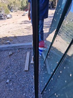 Glass windows
