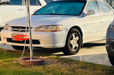 2000 Honda Accord
