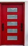 High-quality Windows and doors