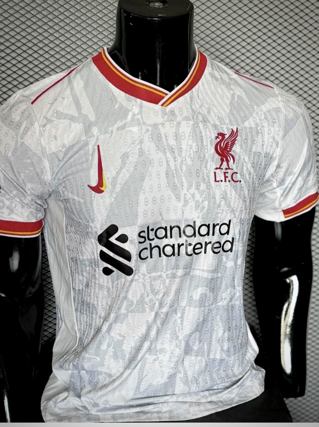 Soccer Jersey 