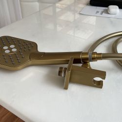 Hand Held Shower