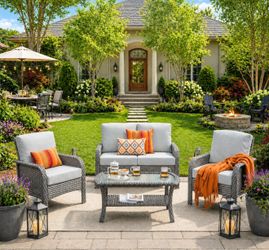 Brand new patio outdoor furniture set