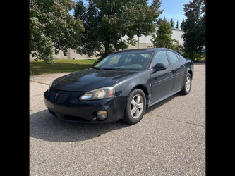 2006 Pontiac Grand Prix