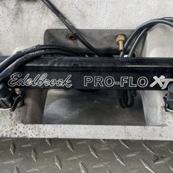 Edelbrock Pro-Flo XT Manifold
