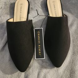 Charles Albert Women's Slides