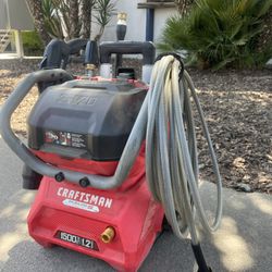 Craftsman 1500 Psi 1.2 GPM Brushless V20 Pressure Washer