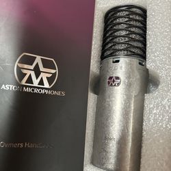 Aston Microphone 