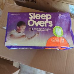 Sleep Overs For Boys Or Girls