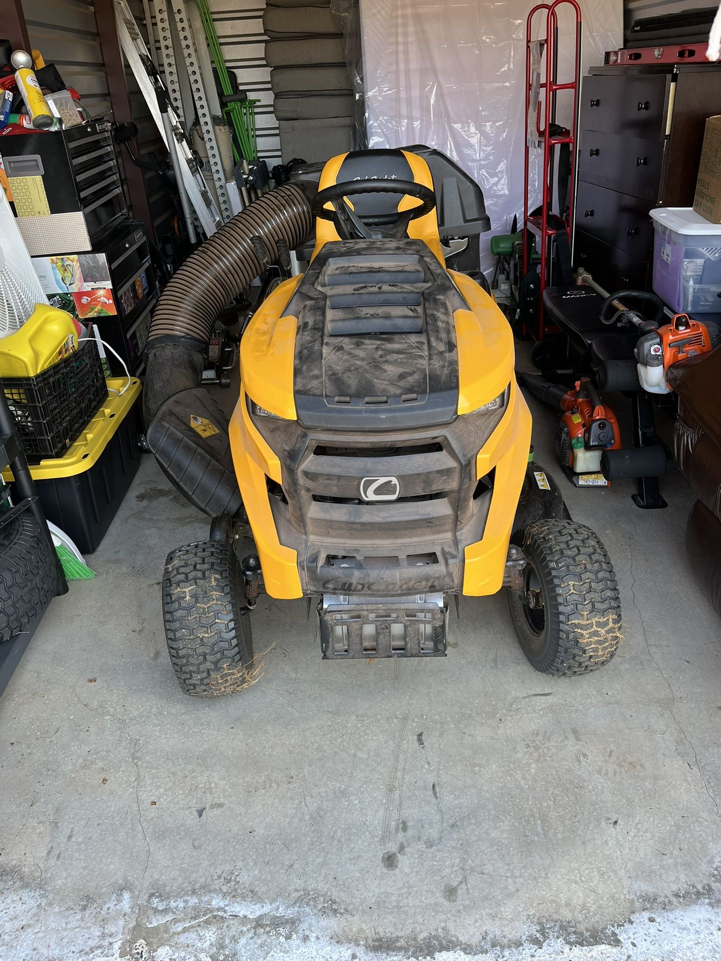 Riding Mower For Sale