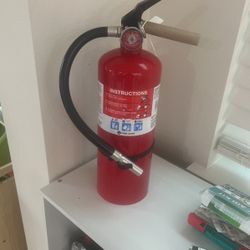 Fire Extinguisher 🧯 