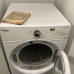 Whirlpool Dryer 