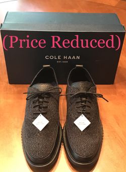 Men's 2.Zerogrand Stitchlite Ox Water Resistant Sneaker No. C28383 (Brand New)