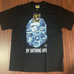 A Bathing Ape shirt