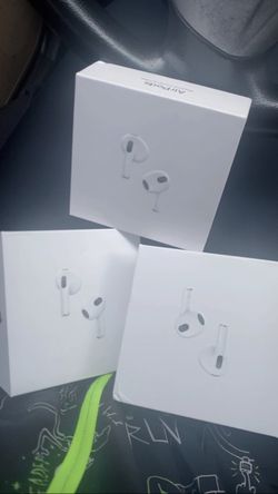 AirPods 3rd Generation