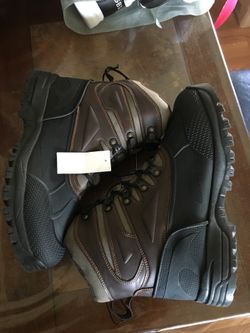 Waterproof boots