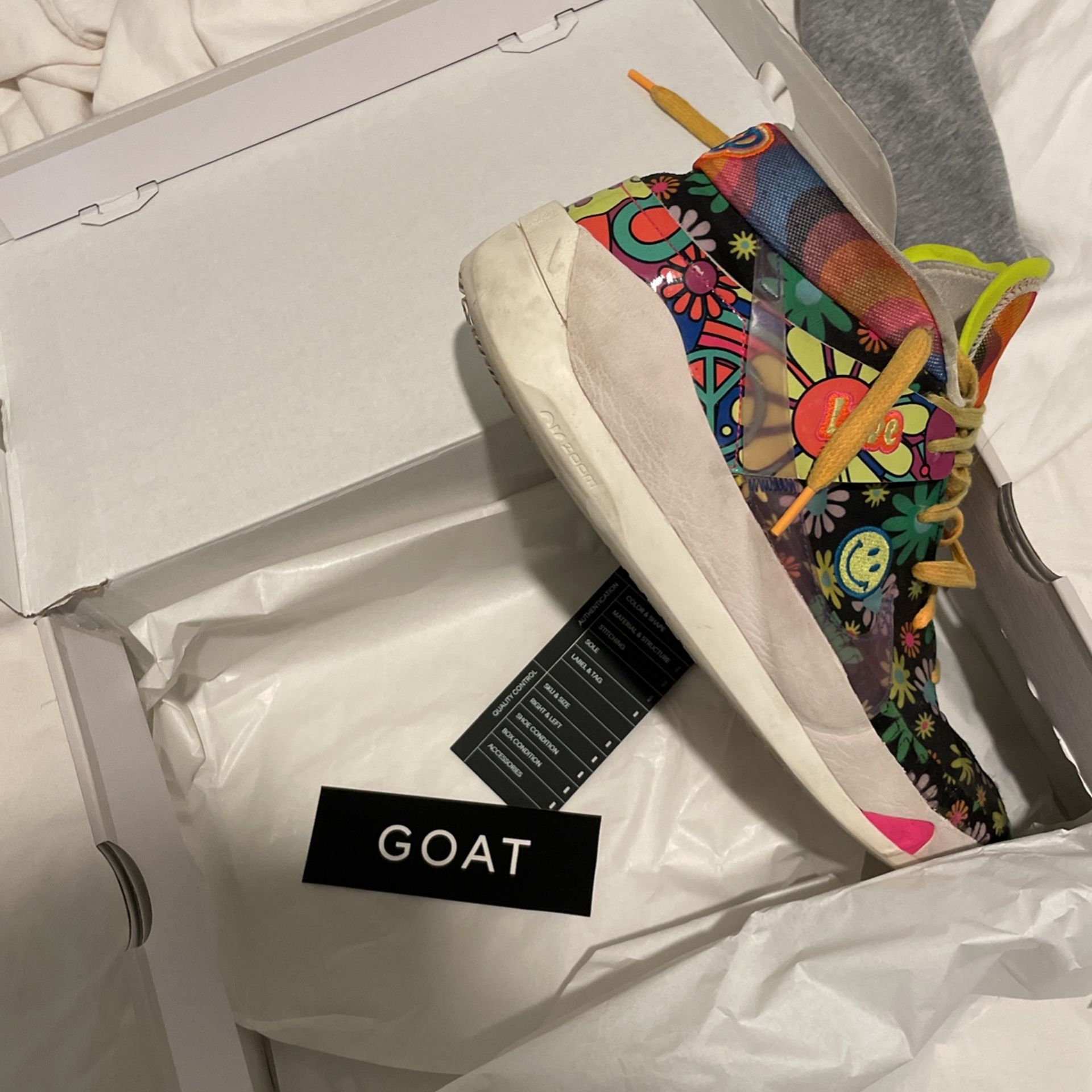 KD easy money sniper SIZE 14