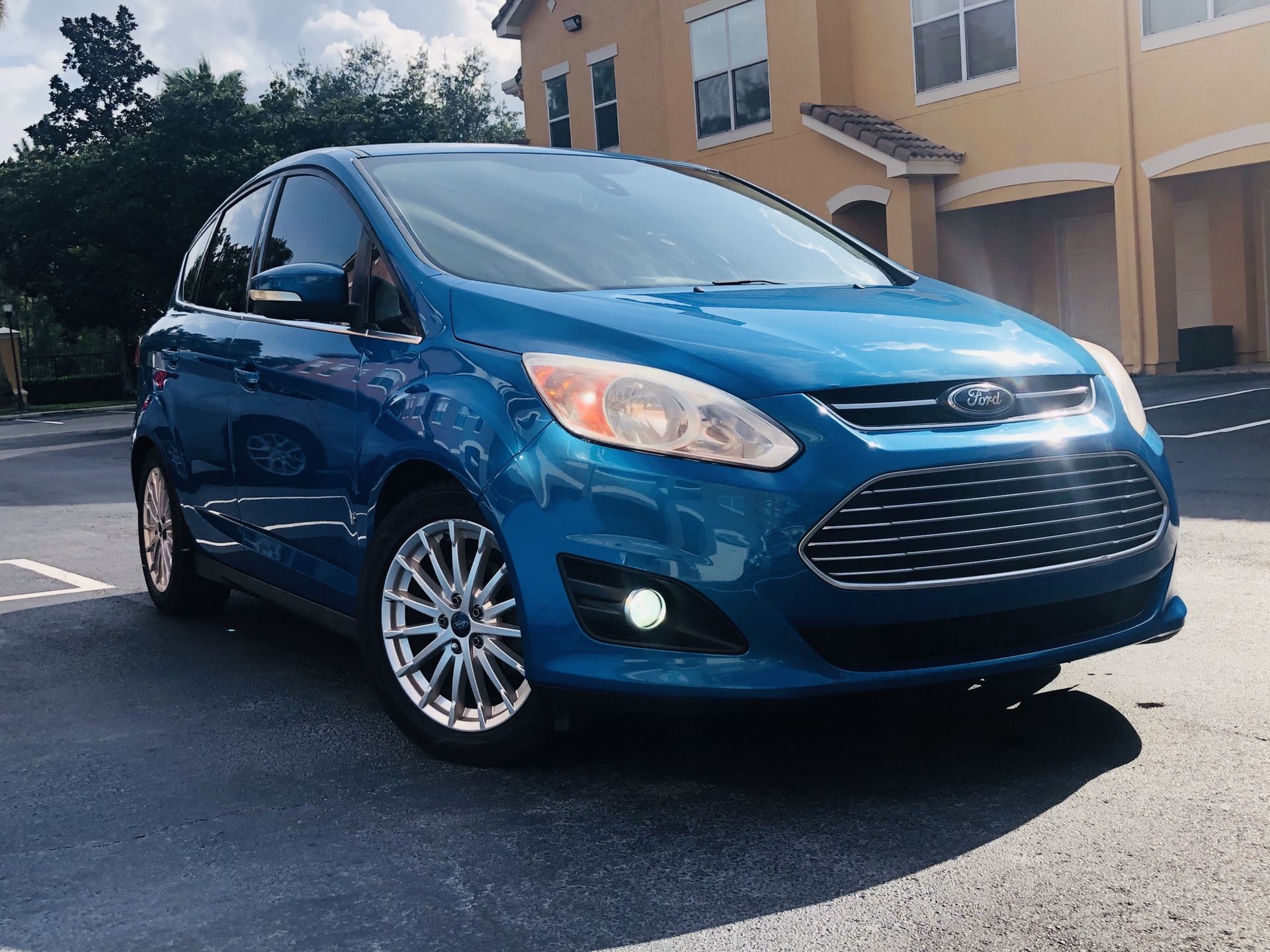 Ford C-Max