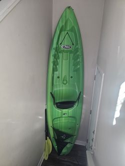 Pelican Kayak
