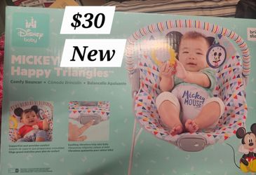 New Baby Bouncer