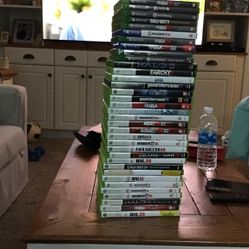 Xbox 360 Games 