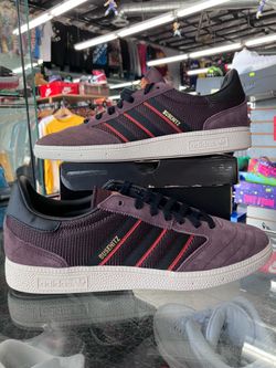 Adidas Busenitz Vintage Shadow Brown Core Black Chalk White
