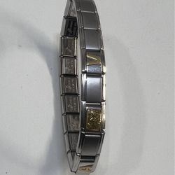 Zoppini Bracelet with 3charms