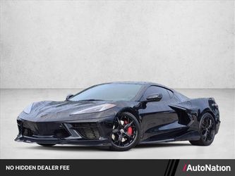 2020 Chevrolet Corvette Stingray