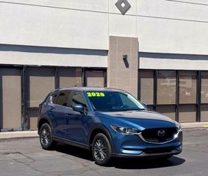 2020 MAZDA CX-5