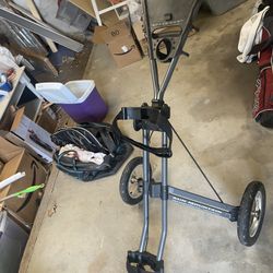 Sun Mountain Golf Speed Cart