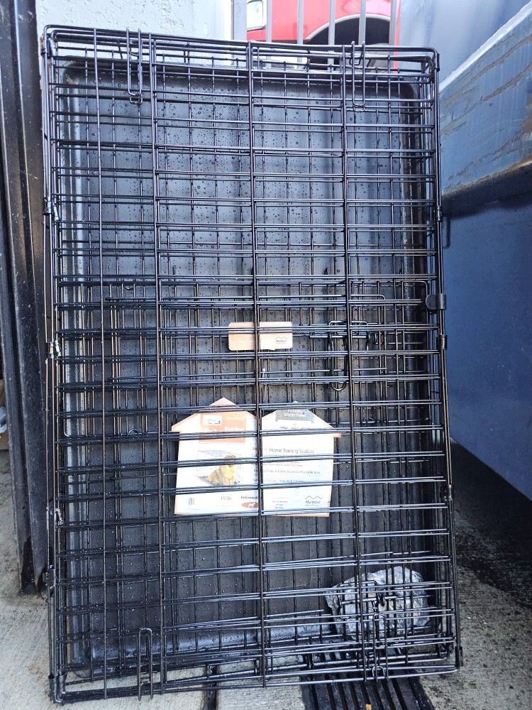 Midwest i Crate Dog Kennel
