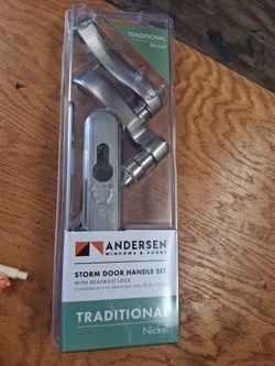 Brand New Storm Door Handle 