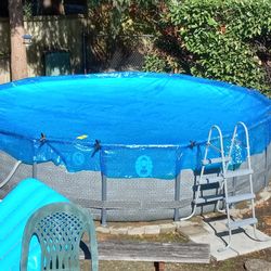 16 Foot Solar Pool Cover