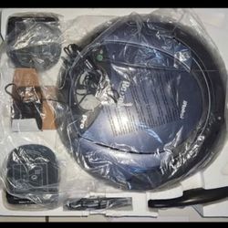 New in box iRobot Roomba Pro robotic vacuum cleaner.