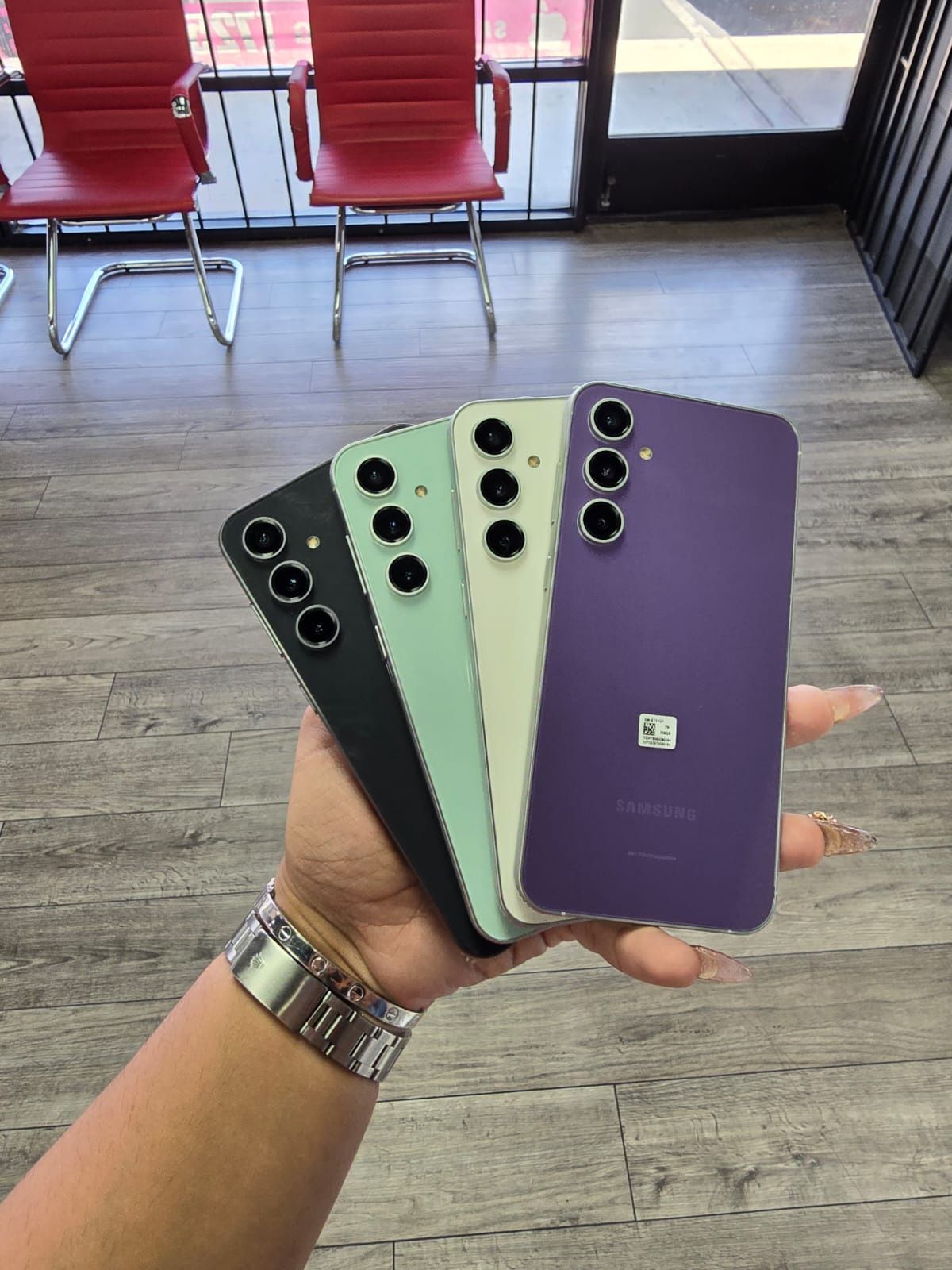 Samsung Galaxy S23 Fe 5g Unlocked