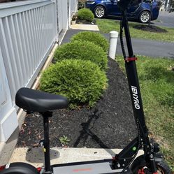 Electric Scooter
