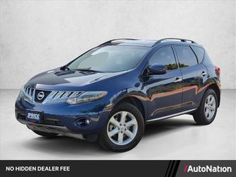 2009 Nissan Murano
