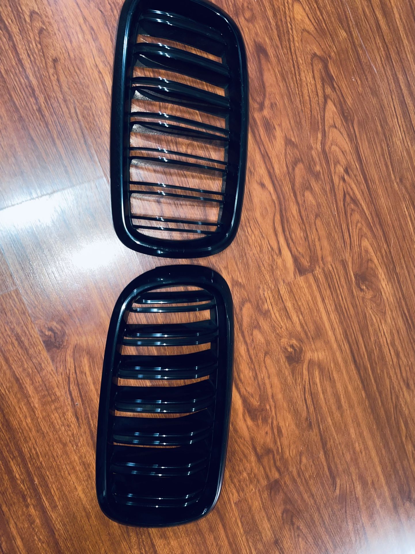 Bmw X5 2014-2018 Black Grill