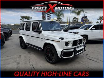 2022 Mercedes-Benz AMG G 63