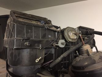 2003 Chevy AC Unit