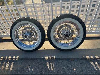Harley Softail Wheels