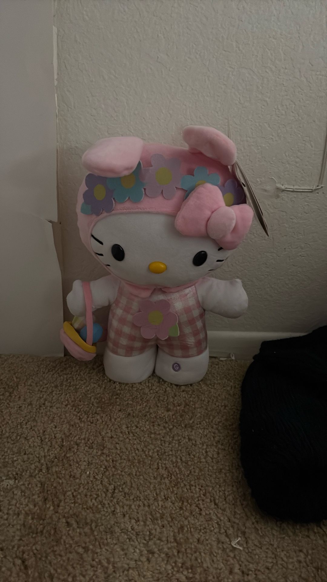 Hello Kitty Easter Steppers