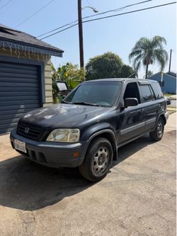 Honda Crv