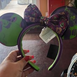 Oogie Boogie Ears 