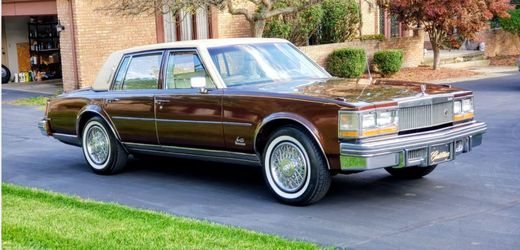 1978 Cadillac Seville