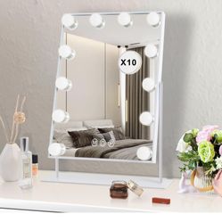 Brand New Vanity Makeup Mirror w/ Lights